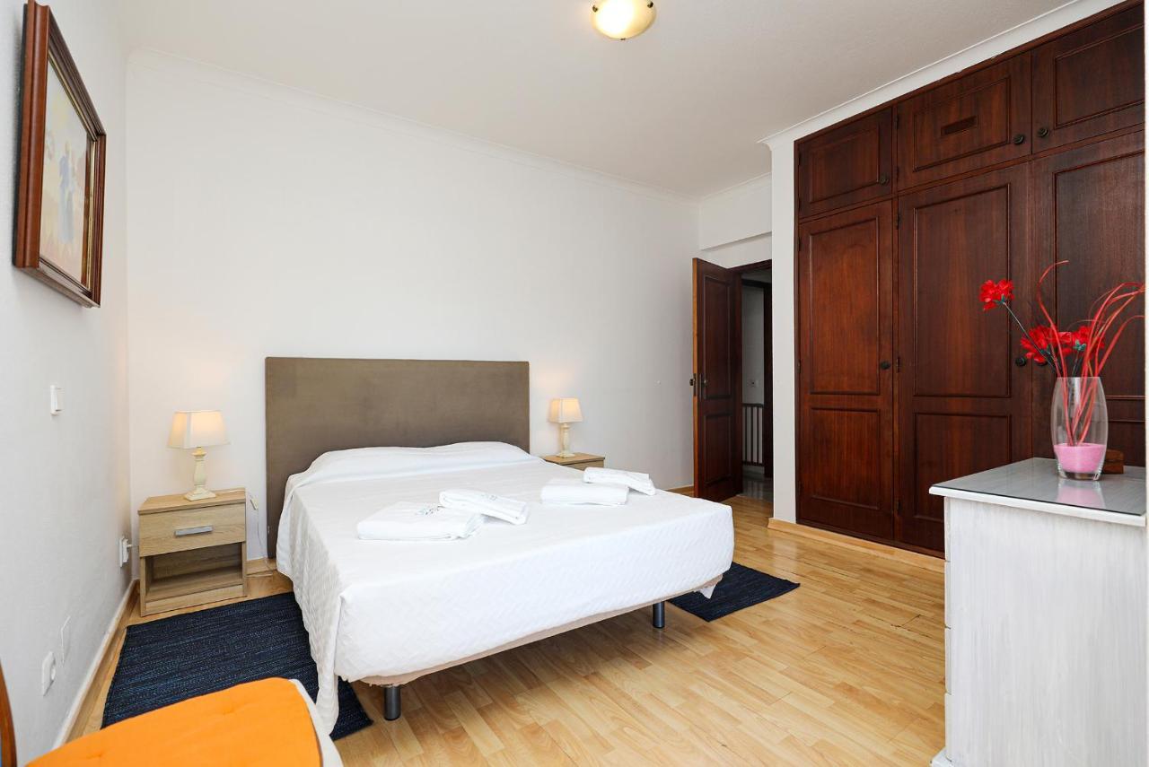 C08 - Vista Baia Apartment In Lagos Center Buitenkant foto