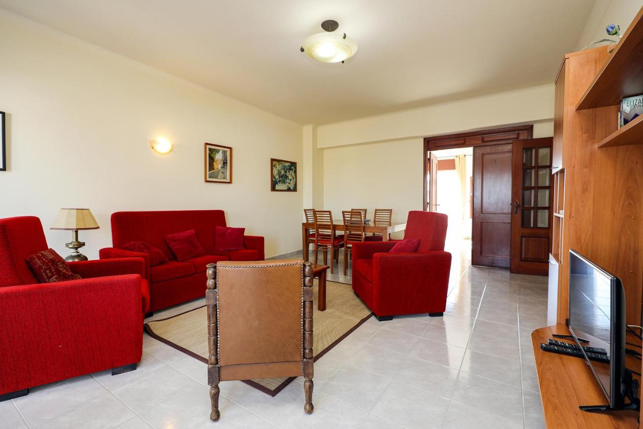 C08 - Vista Baia Apartment In Lagos Center Buitenkant foto