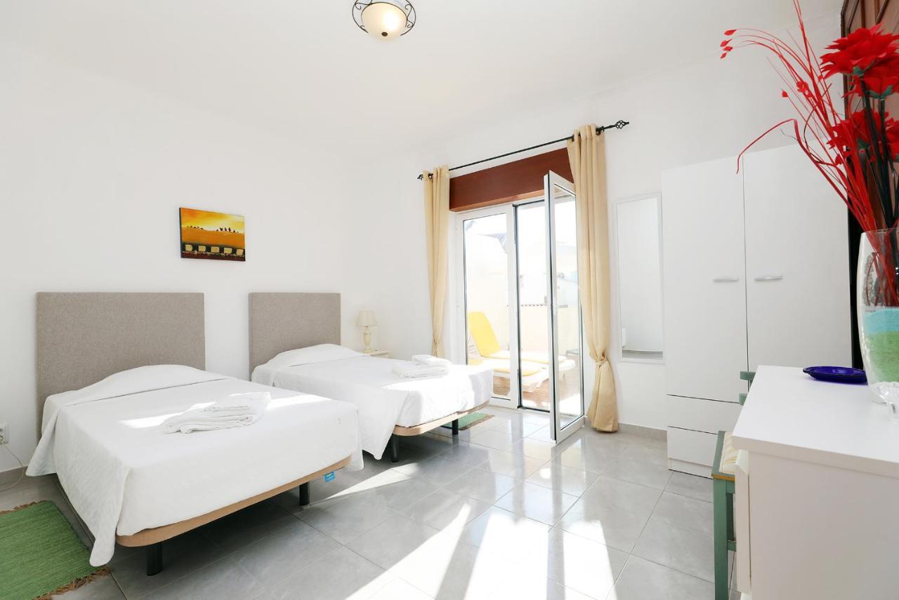 C08 - Vista Baia Apartment In Lagos Center Buitenkant foto