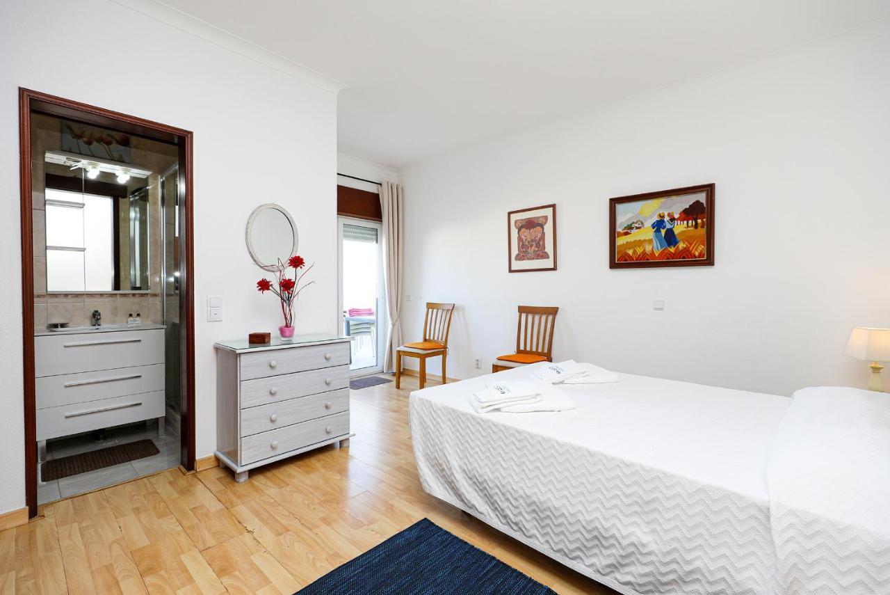 C08 - Vista Baia Apartment In Lagos Center Buitenkant foto